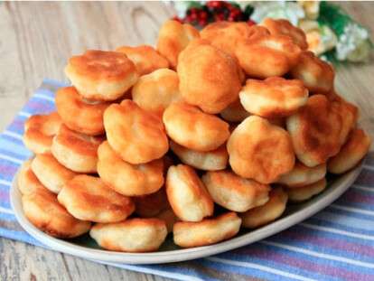 пончи