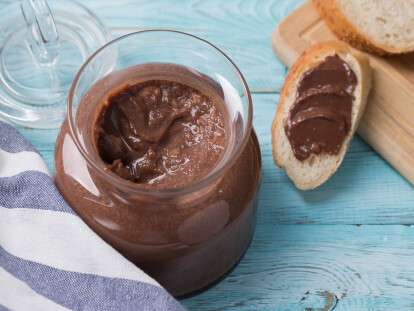 Домашняя нутелла для сладкоежек: вкус как из магазина