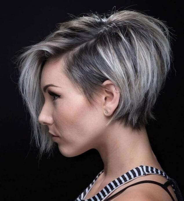 30 Best Asymmetric Short Haircuts For Women Of All Time – Hairstyles