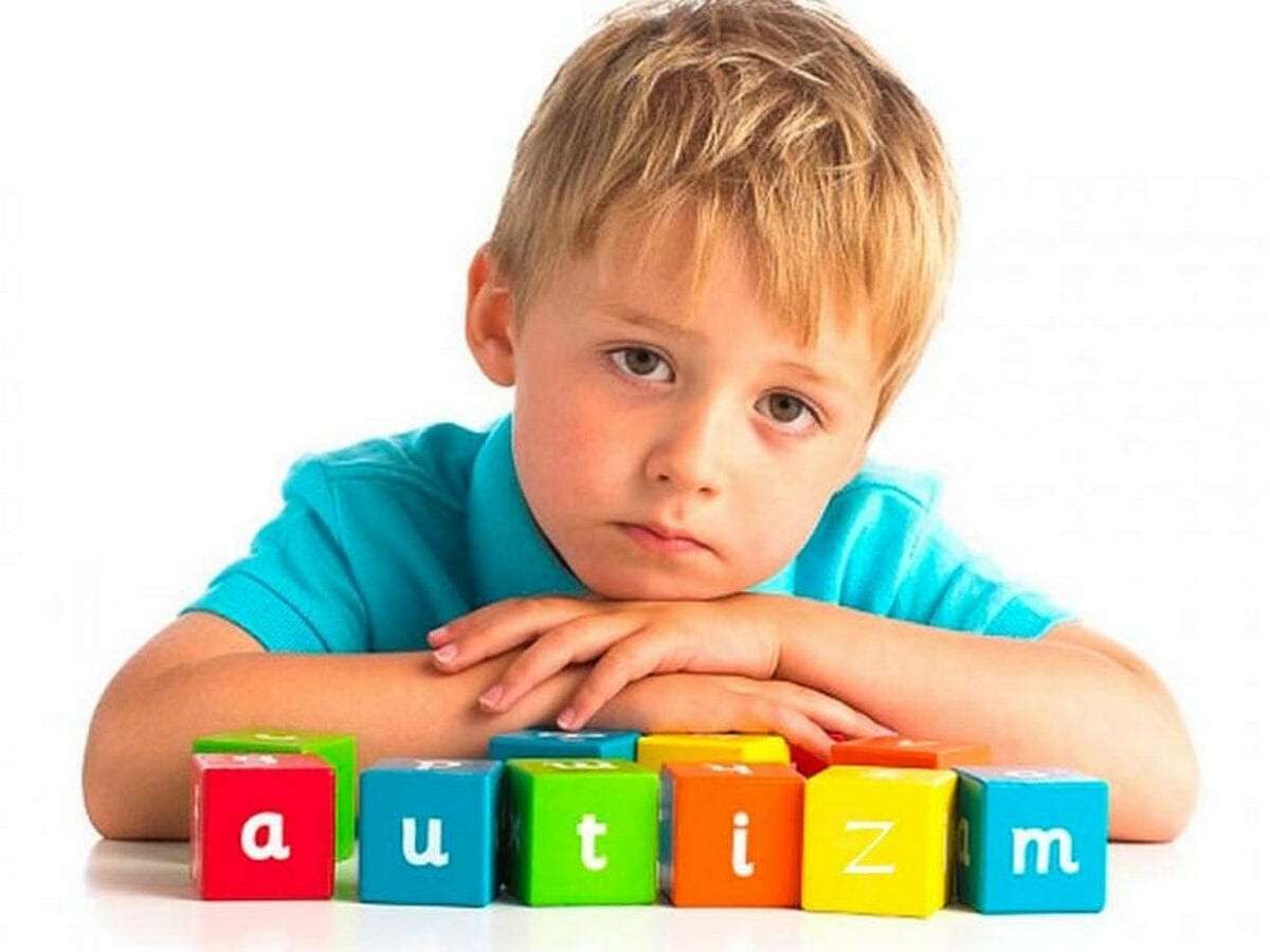 фотографии детей аутистов