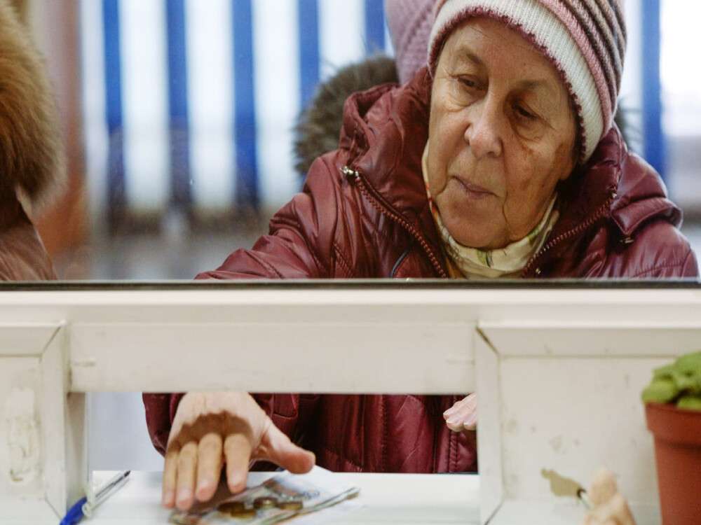 В Украине увеличили финансирование пенсий: сколько выплатили в марте