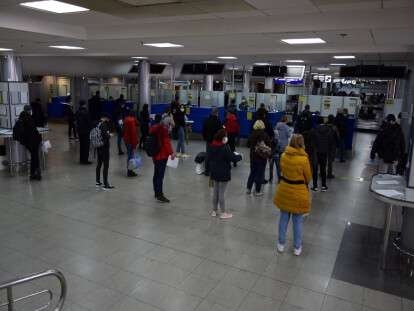 Очередей на украинской границе нет, - Госпогранслужба