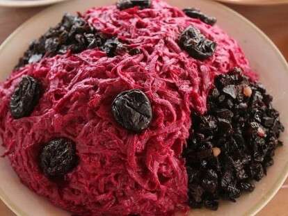 Салат «Сказочный»: все будут в восторге