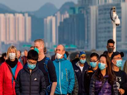 Коронавирус: Германия впервые обогнала Китай, суточное число новых случаев болезни на планете близится к 80 тыс