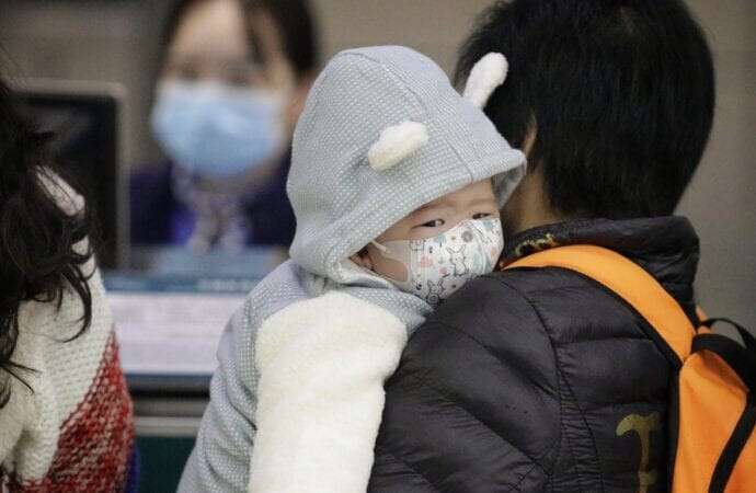 China grapples to contain coronavirus outbreak