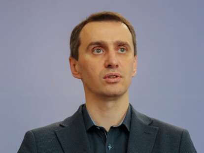 First Covid-19 coronavirus case reported in Ukraine