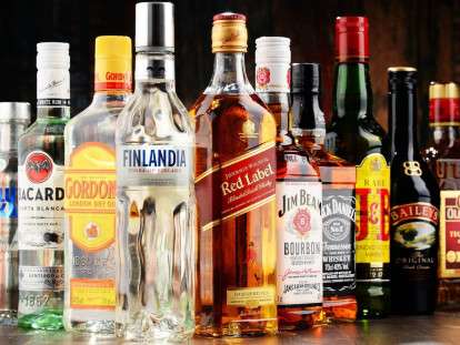 alcohol