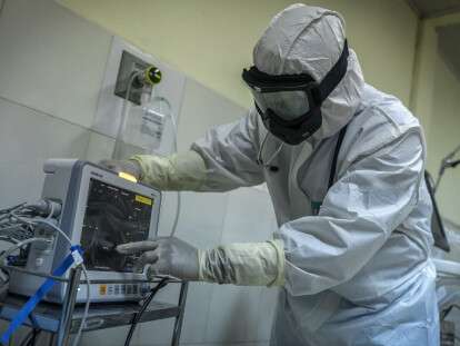 Indonesia Readiness the Covid-19 Cases
