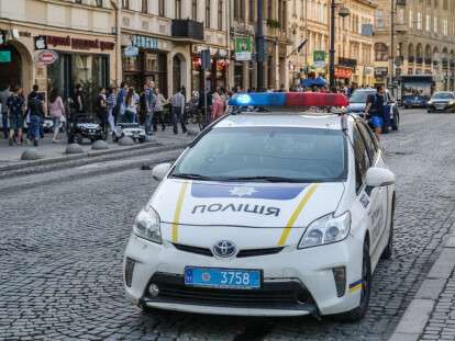 Daily Life In Lviv