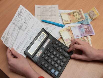 Украинцев хотят оставить без льгот на электроэнергию