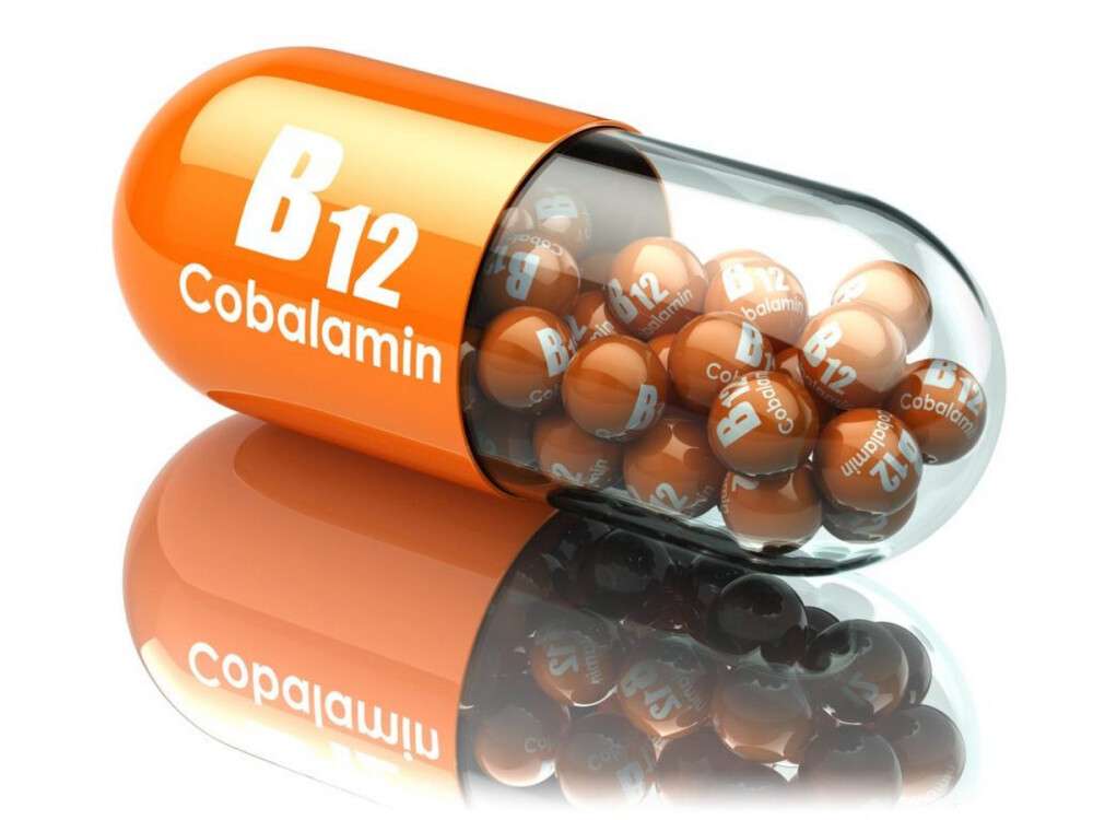 Сохранить здоровье мозга помогают продукты с витамином B12