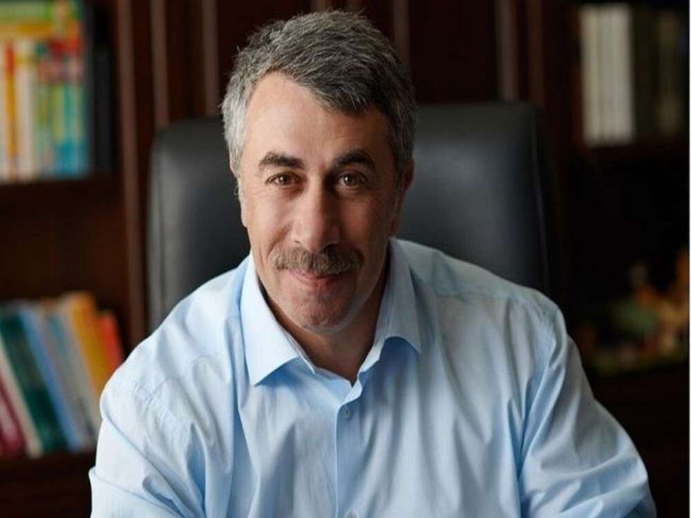 Комаровский рассказал об уникальном методе диагностики коронавируса