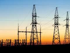 Украинским предприятиям снизили цену на электроэнергию