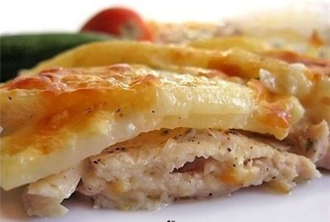 Картошка по-царски: так вкусно, как никогда 