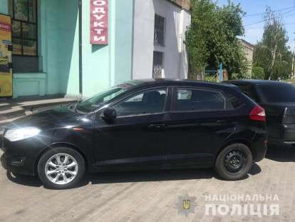 Били и требовали полмиллиона гривен: на Днепропетровщине задержали бандитов, которые похитили мужчину (Фото)