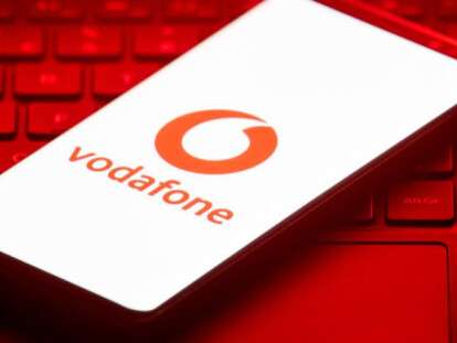 UK mobile phone networks stock