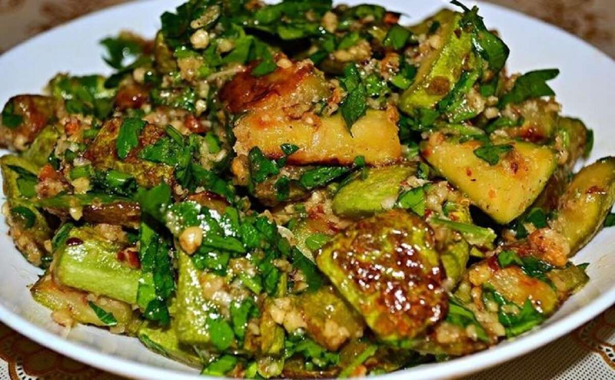 Кабачки вкуснее мяса: рецепт полюбит кто угодно | Днепровская панорама |  Дніпровська порадниця