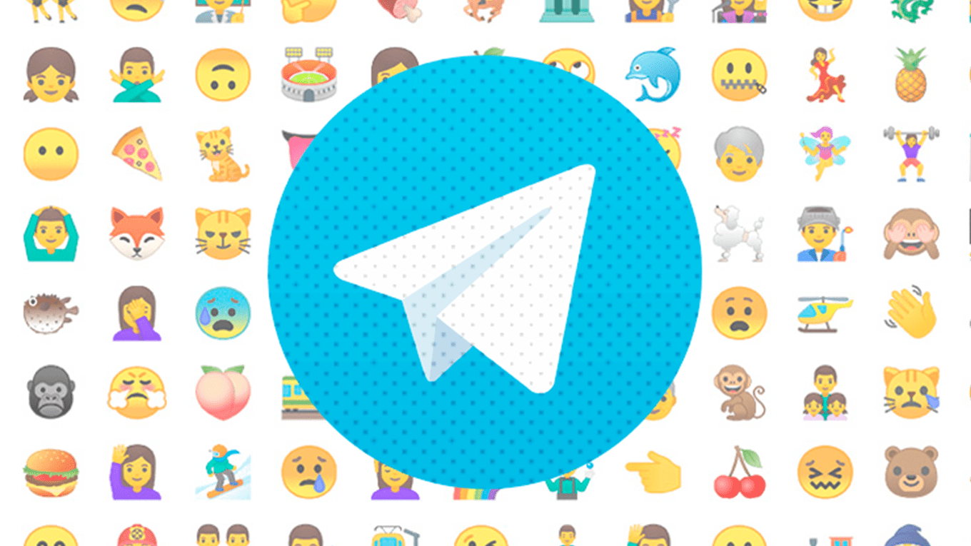 Emoji telegram bot