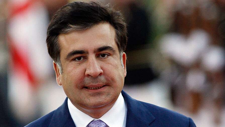 «Днепр должен управлять Украиной»: Михаил Саакашвили ...