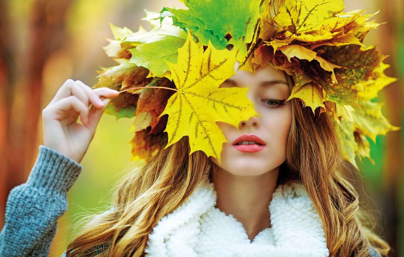 autumn-fall-leaves-maple-girl