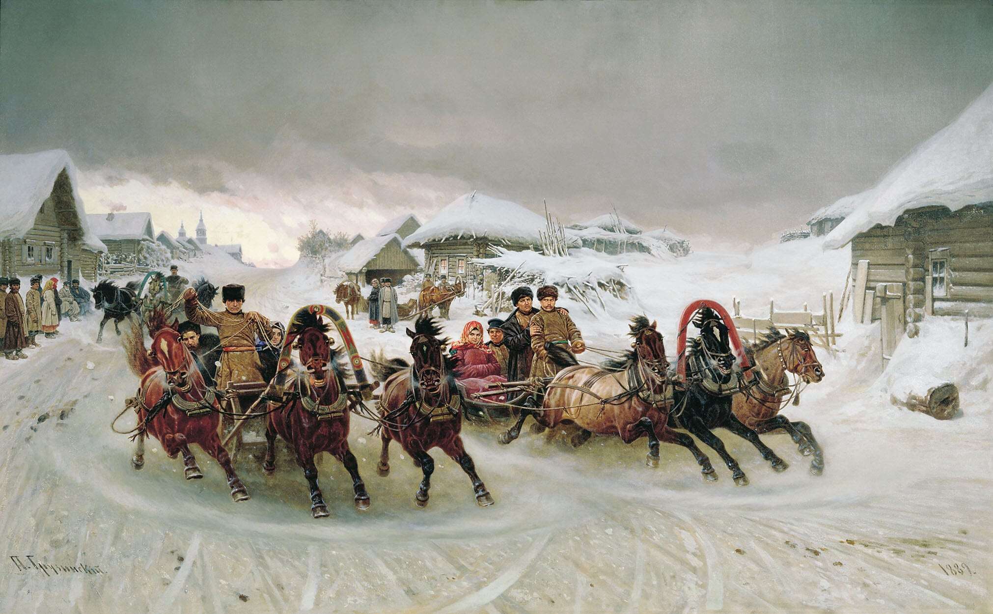 pyotr_nikolayevich_gruzinsky_-_maslenitsa