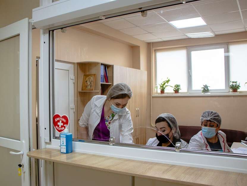 Объединение лечебных учреждений в Днепре: позиция администрации больницы № 4 