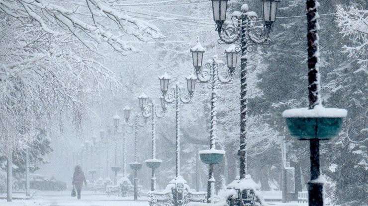 Морозы до -25 градусов ударят по Украине: синоптики назвали точную дату 