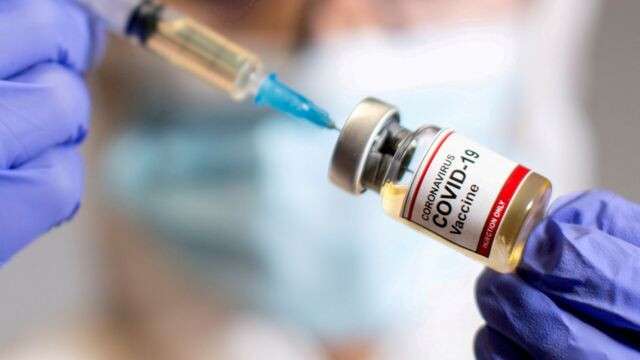 Как записаться на вакцинацию от коронавируса в Украине