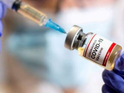 Как записаться на вакцинацию от коронавируса в Украине