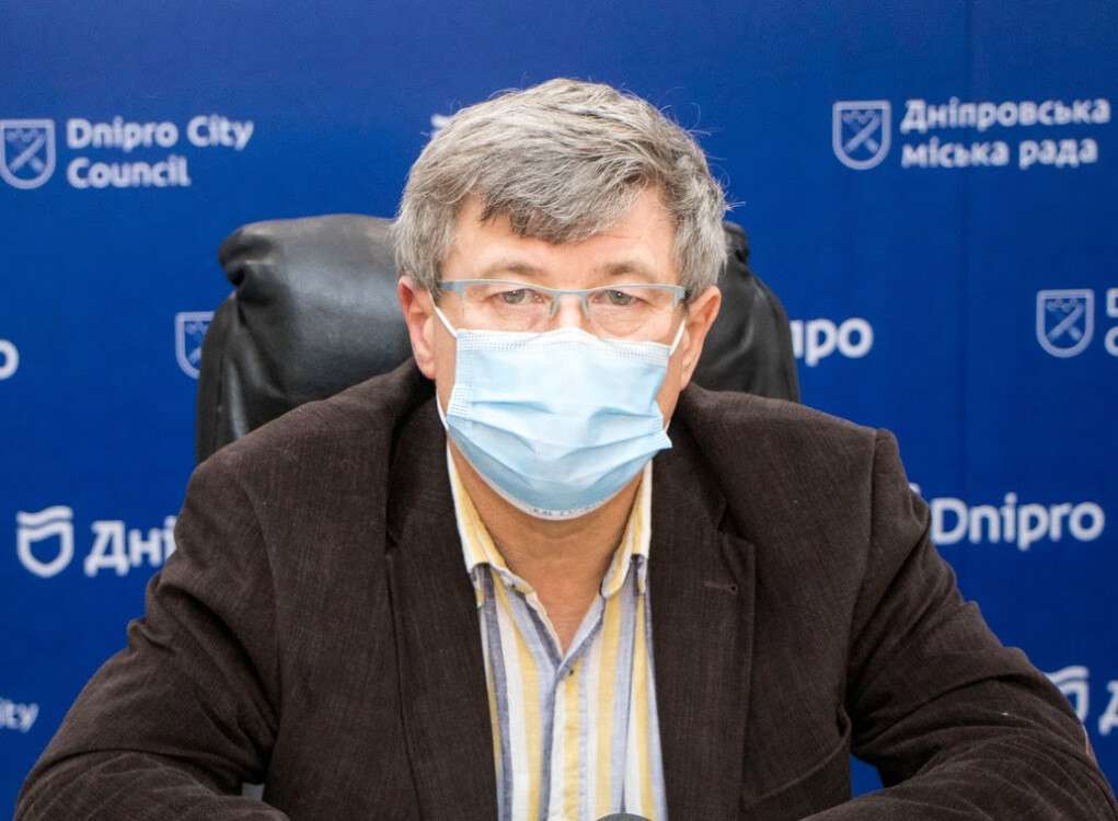 Среди онкологий в Днепропетровской области лидирует рак легких
