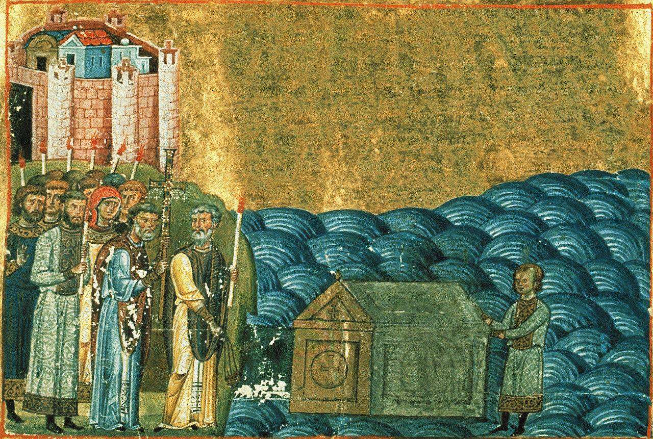 5 февраля - мученика Климента