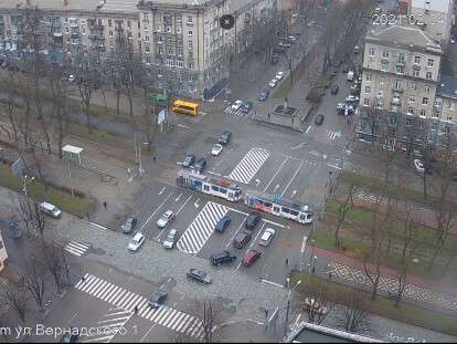 Камеры Днепр