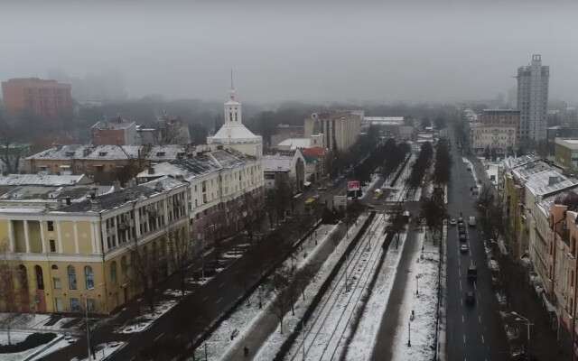 Планируйте маршрут заранее: в Днепре 8 февраля перекроют проспект Яворницкого