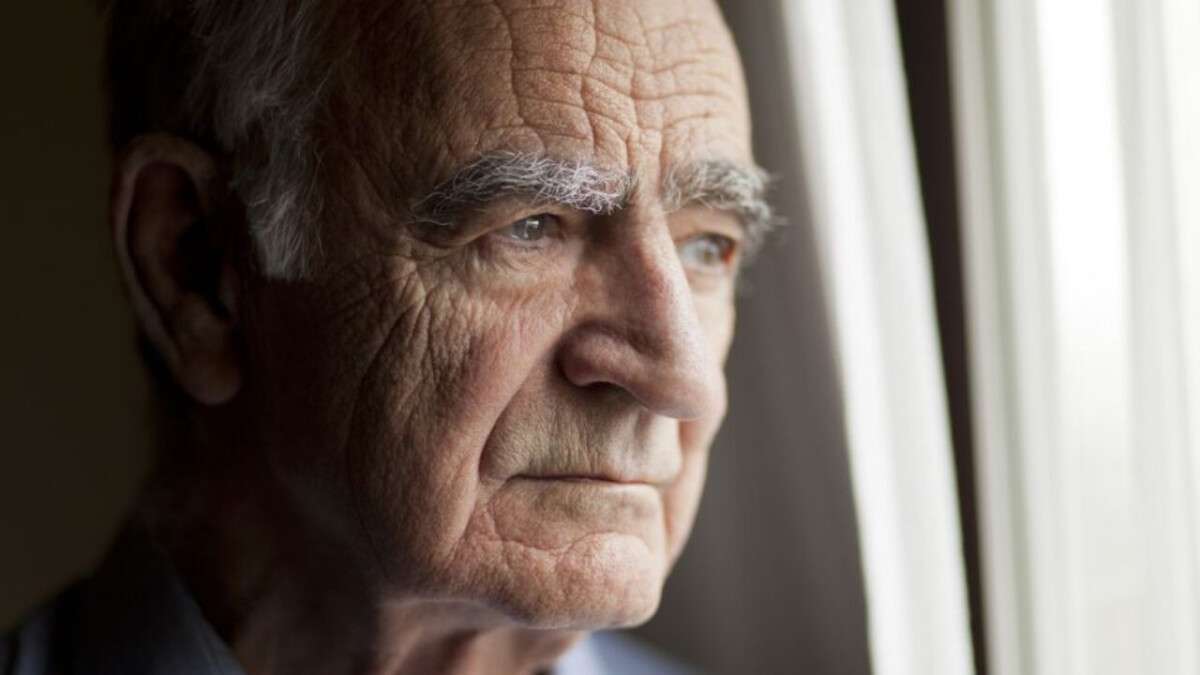 94-летний мужчина из Харькова ищет днепрянку