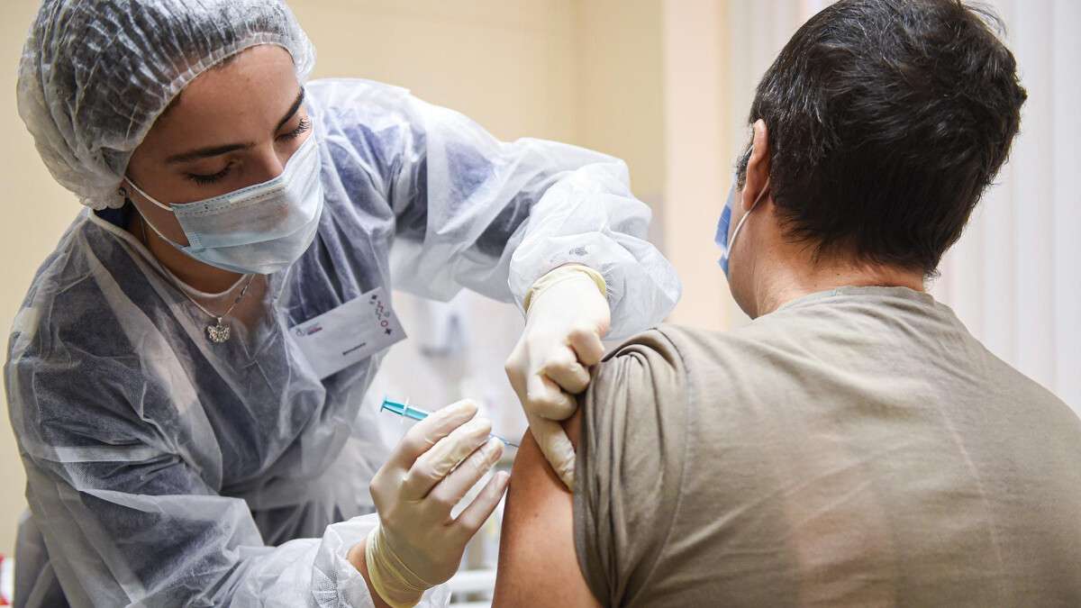 В Украине отменят карантин, для тех, кто вакцинируется от коронавируса