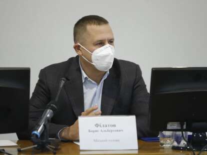 Борис Филатов: "Городская власть открыта к диалогу с вузами и готова подставить им плечо"