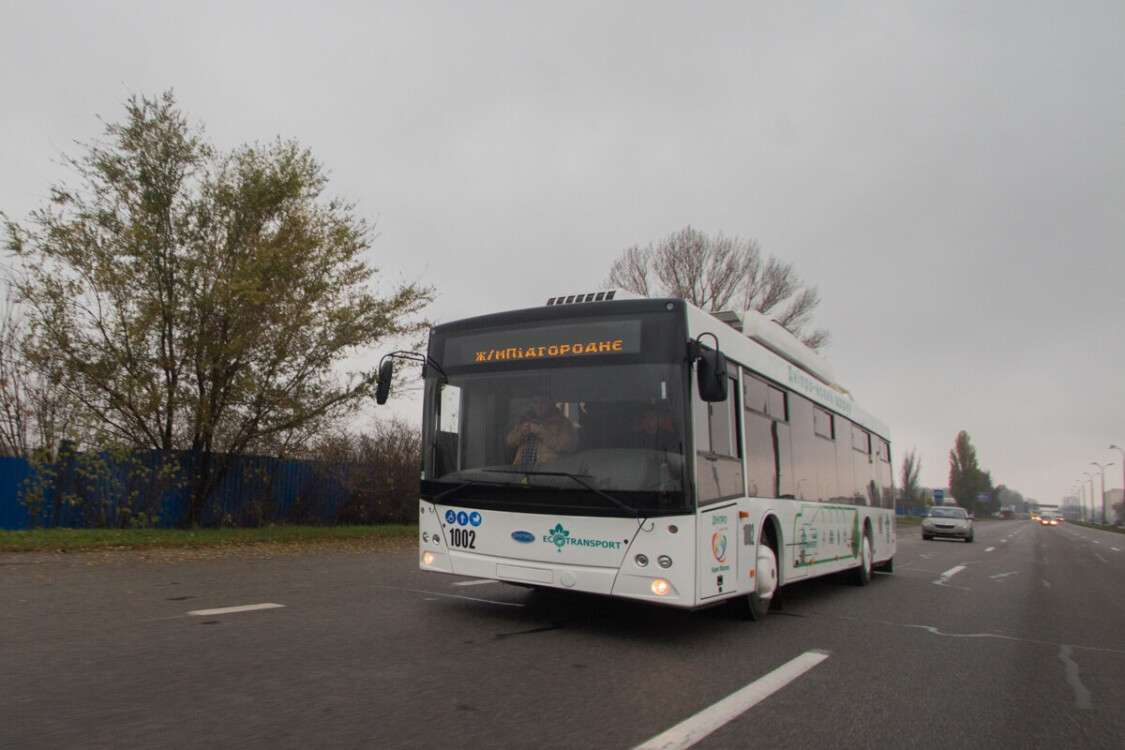 Проезд в популярном автобусном маршруте в Днепр подорожает