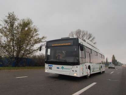 Проезд в популярном автобусном маршруте в Днепр подорожает