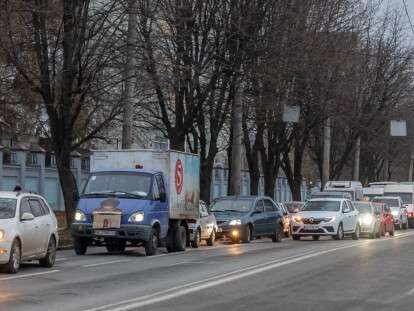 днепрянам предложили за деньги «стучать» на водителей