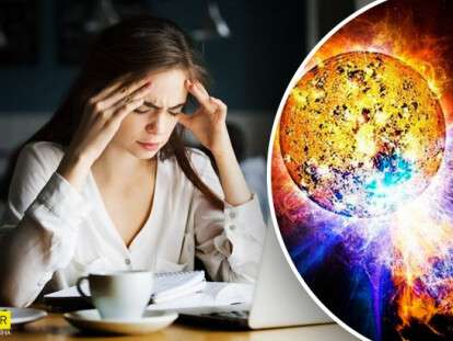 магнитные бури