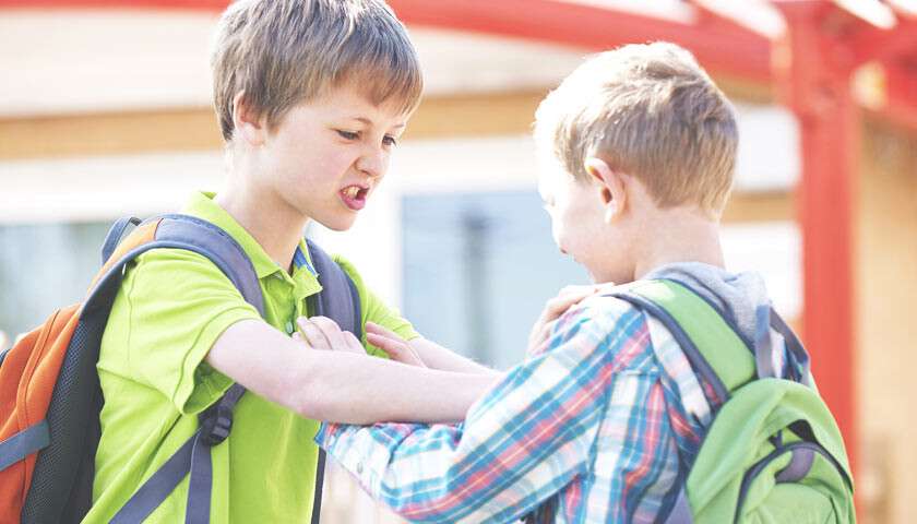 В Днепре родители боятся вести в школу детей из-за пятиклассника