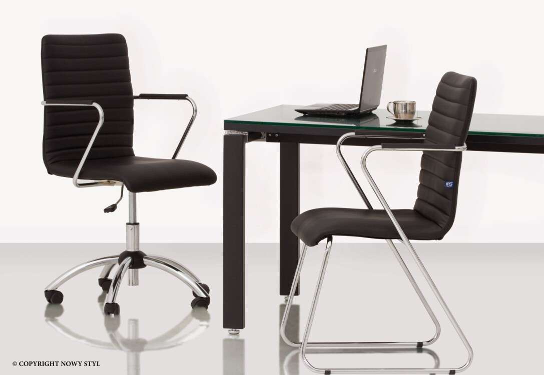 Офисный стул и кресло