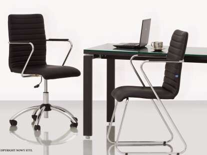 Офисный стул и кресло