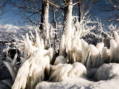 Сталактиты