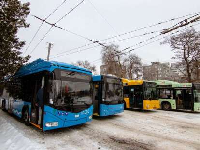 Автобусы