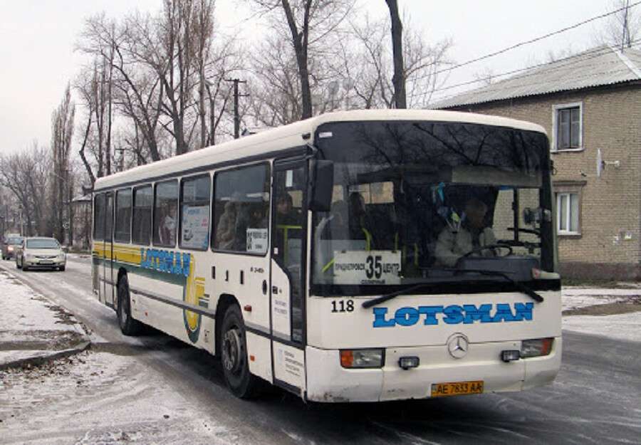 35 автобус
