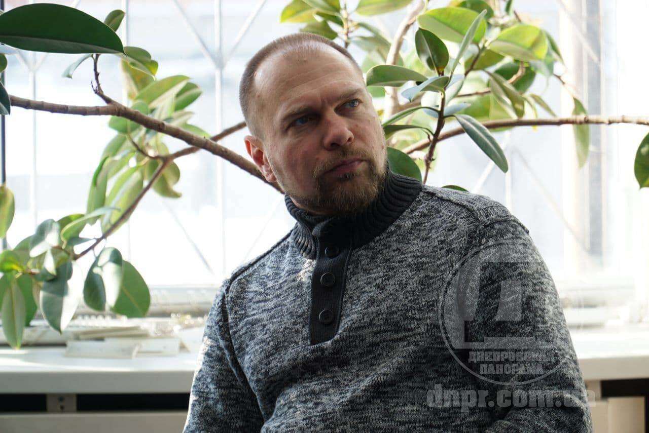 градсовет в Днепре