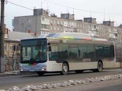 Большой автобус