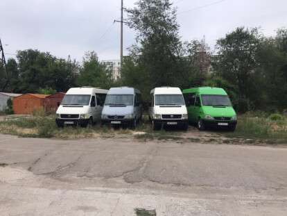 маршрутка № 90 Днепр