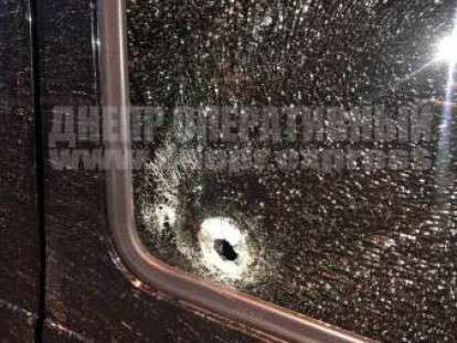 Нападение на бизнесмена